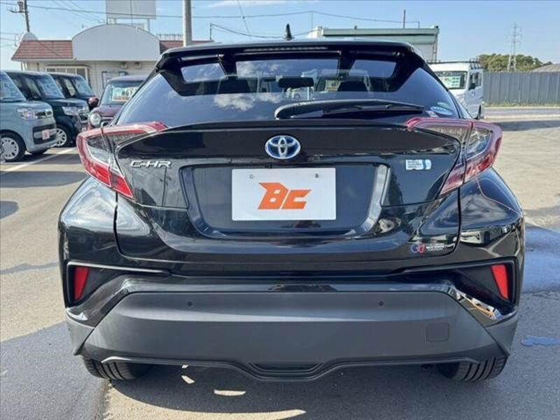 C-HR
