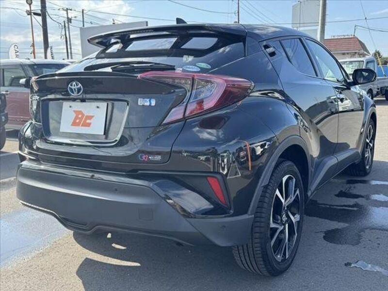 C-HR