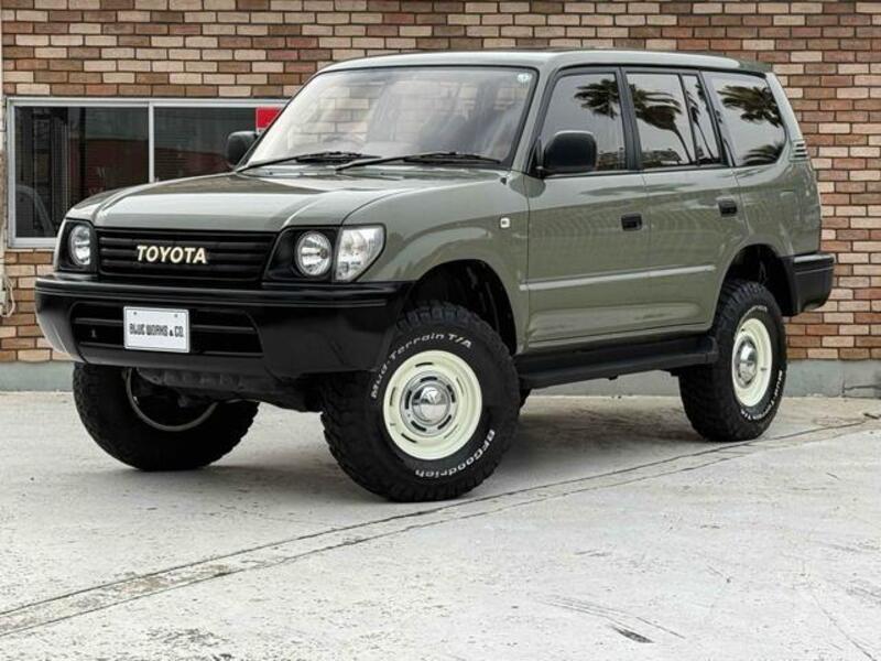 LAND CRUISER PRADO