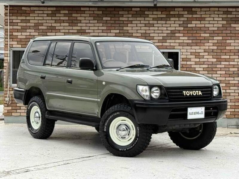 LAND CRUISER PRADO