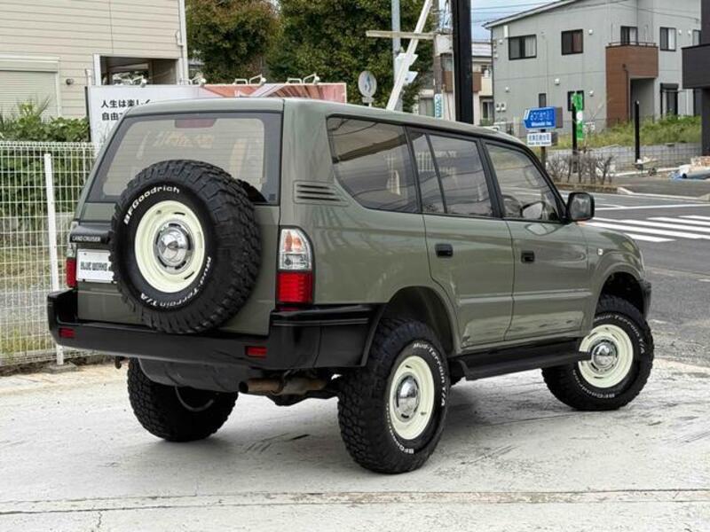 LAND CRUISER PRADO