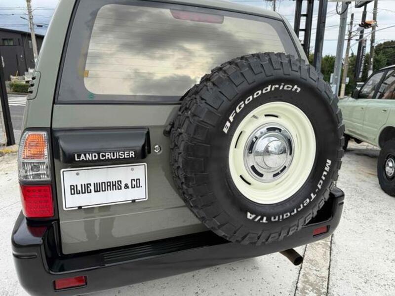 LAND CRUISER PRADO