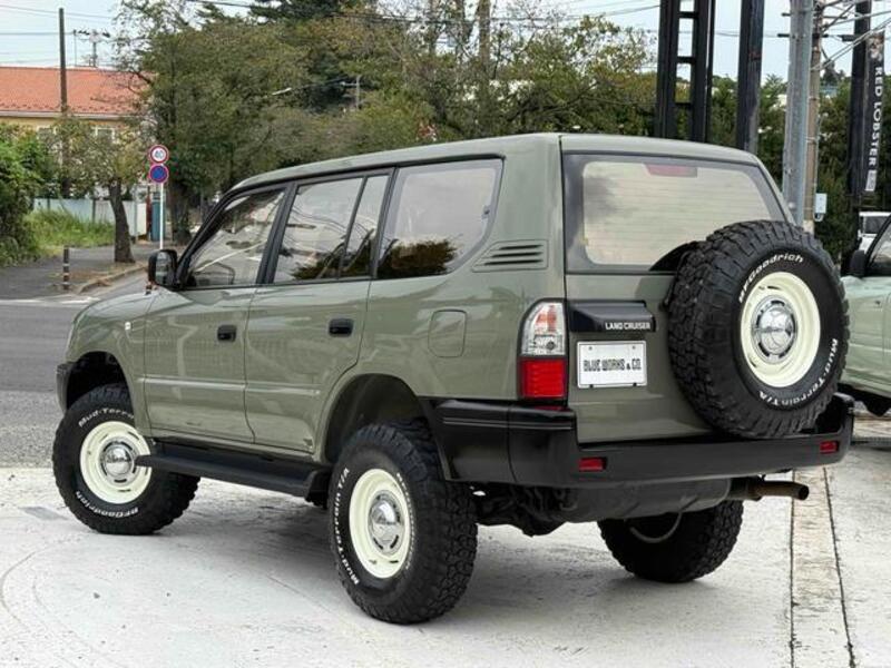 LAND CRUISER PRADO