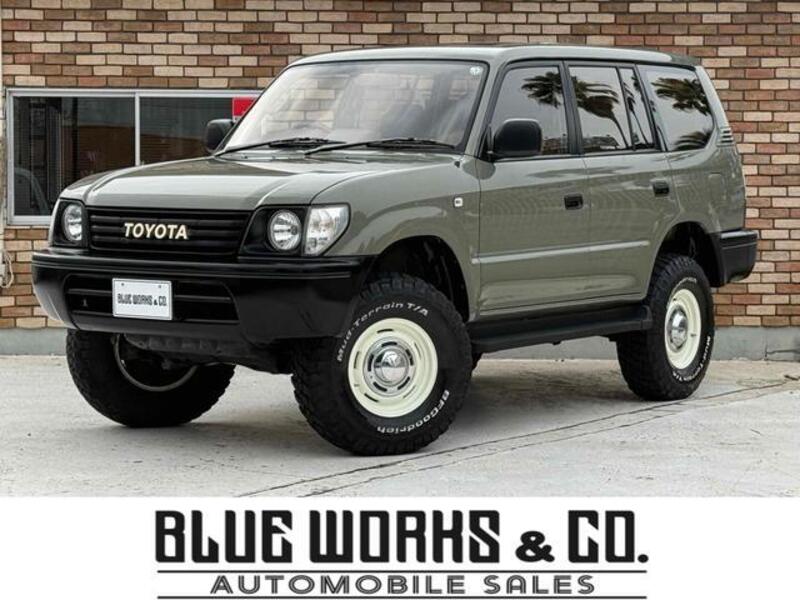 LAND CRUISER PRADO-0