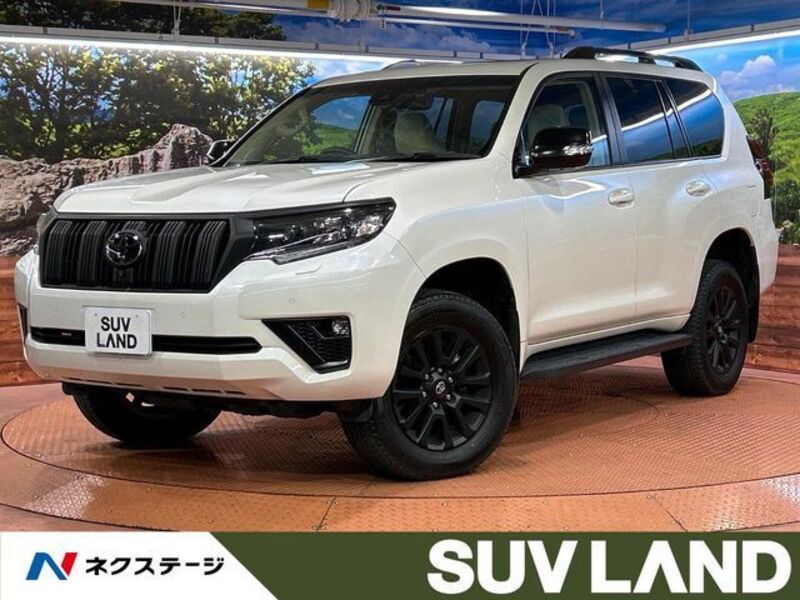 LAND CRUISER PRADO-0