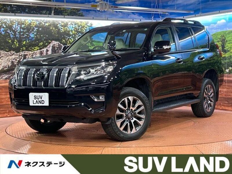 LAND CRUISER PRADO-0