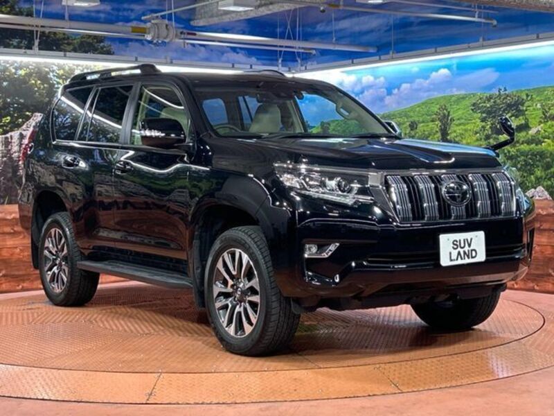 LAND CRUISER PRADO