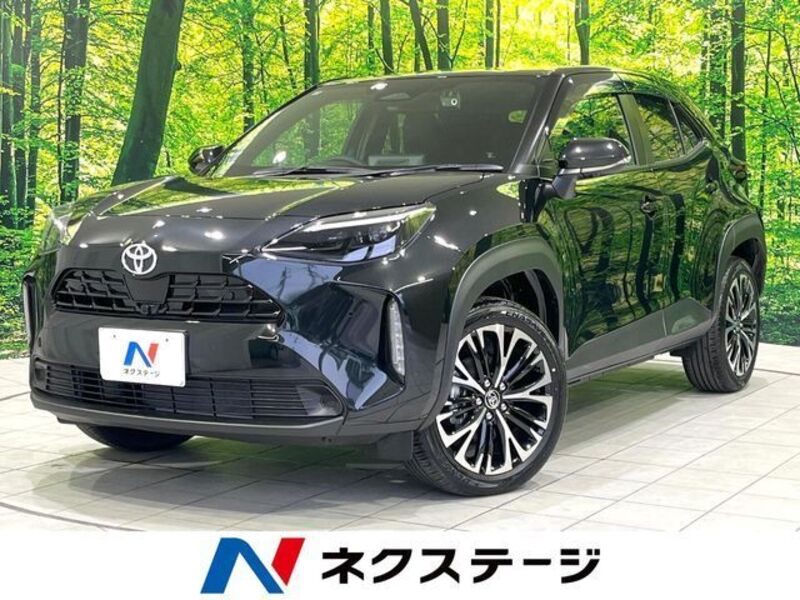 YARIS CROSS-0