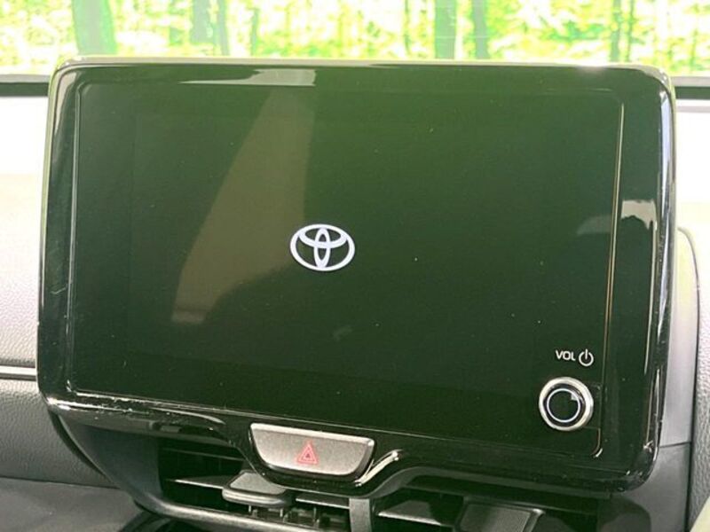 YARIS CROSS