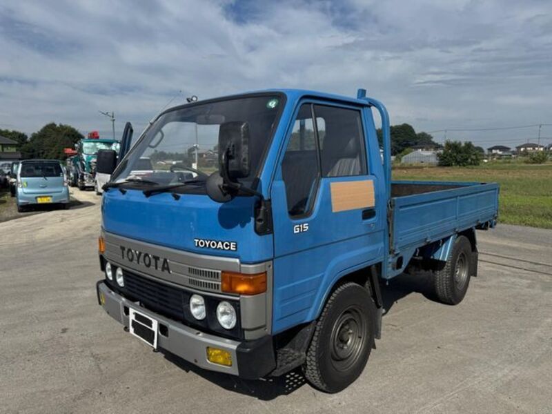 TOYOTA TOYOACE