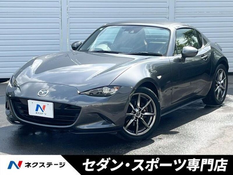 MAZDA ROADSTER RF