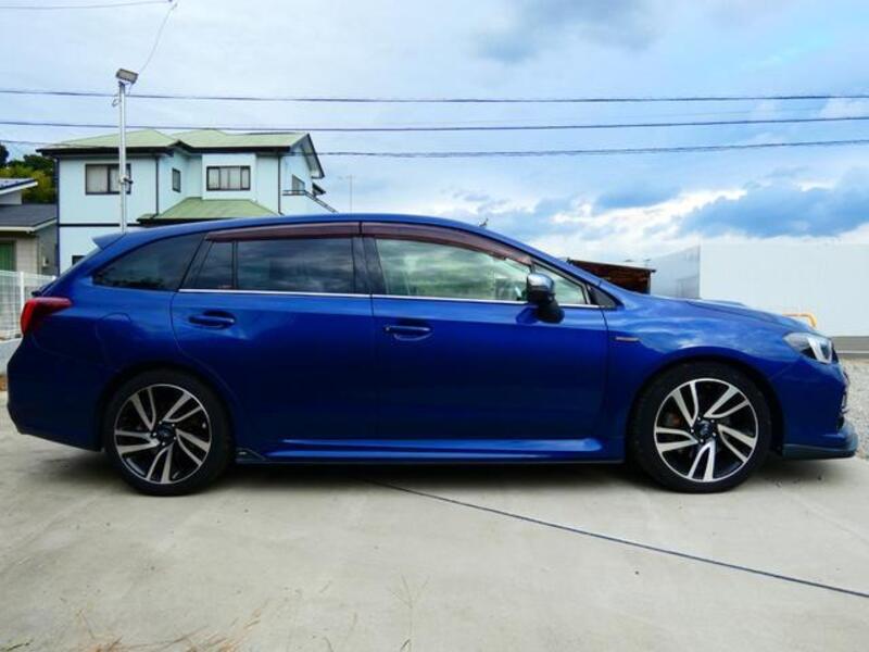 LEVORG