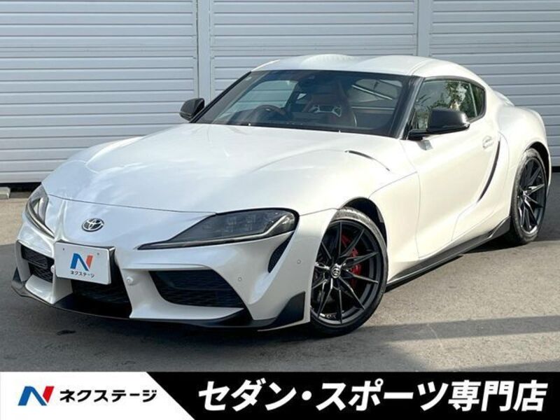 TOYOTA SUPRA