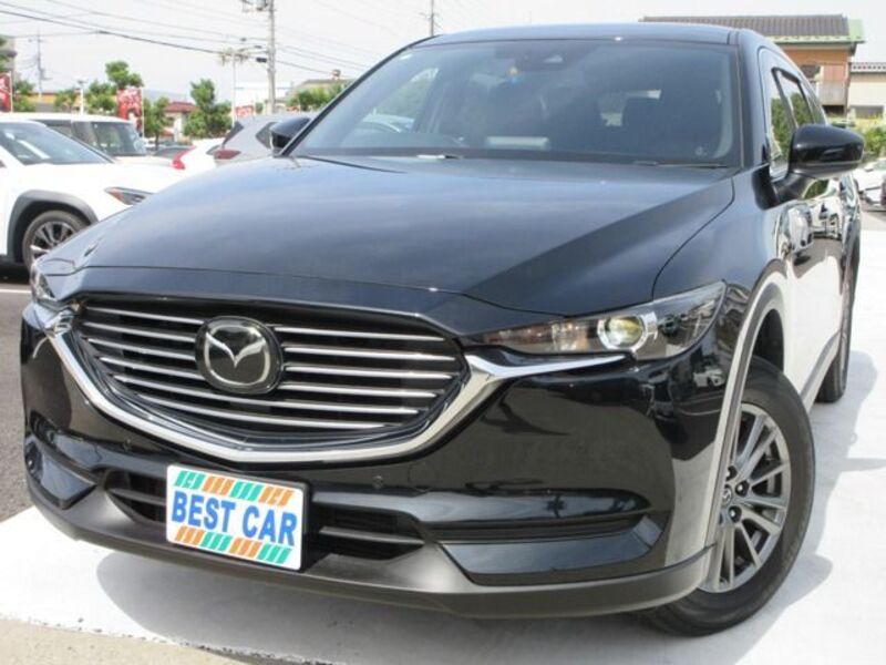 MAZDA CX-8