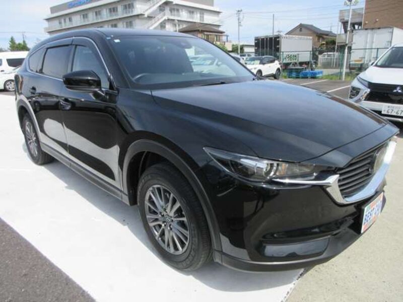 CX-8