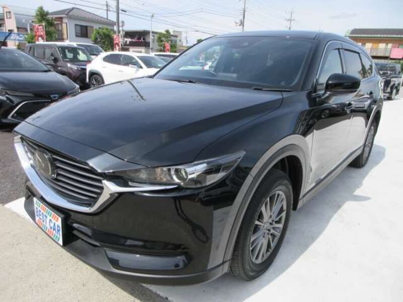 CX-8