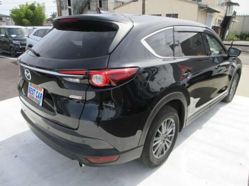 CX-8