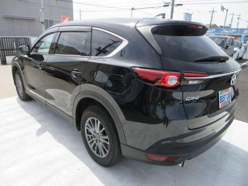 CX-8