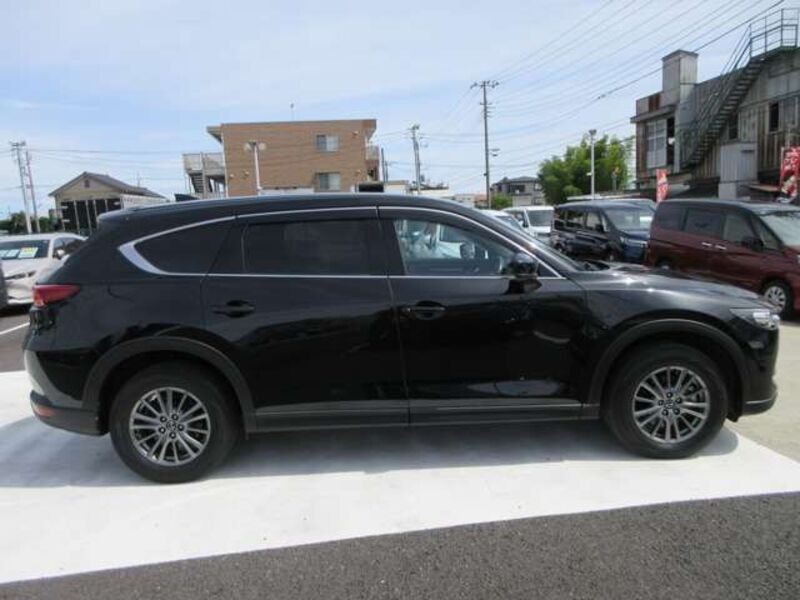 CX-8