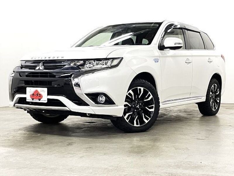 MITSUBISHI OUTLANDER PHEV