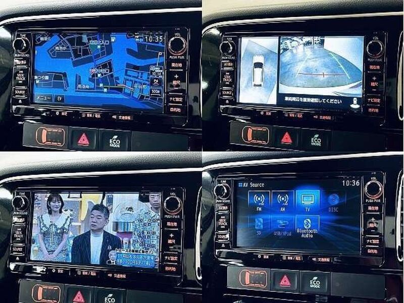 OUTLANDER PHEV