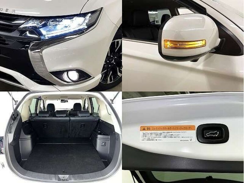 OUTLANDER PHEV