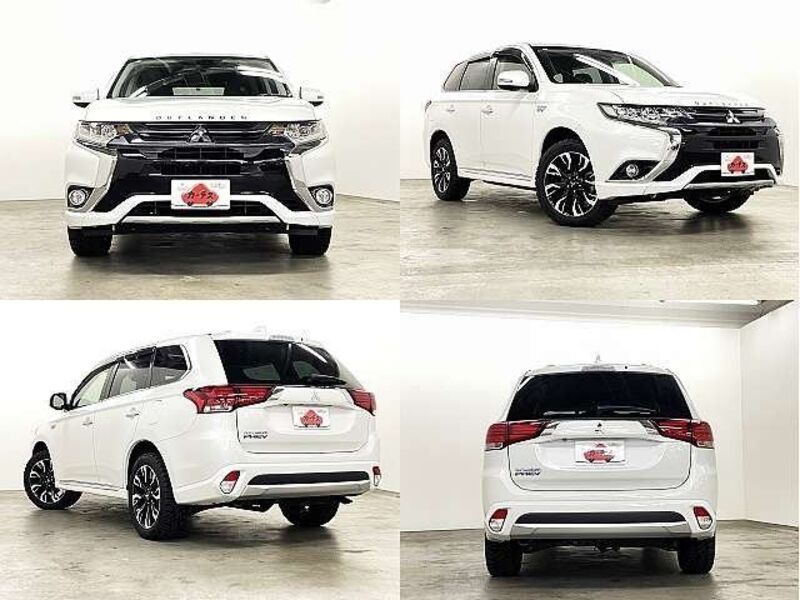 OUTLANDER PHEV