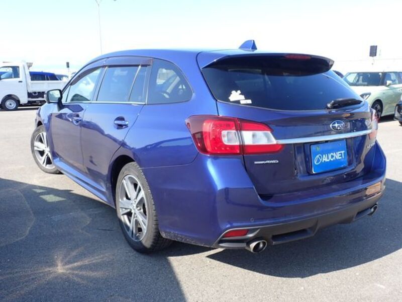 LEVORG