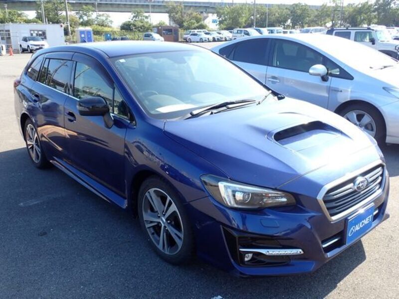 LEVORG