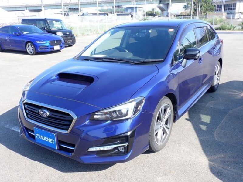 LEVORG