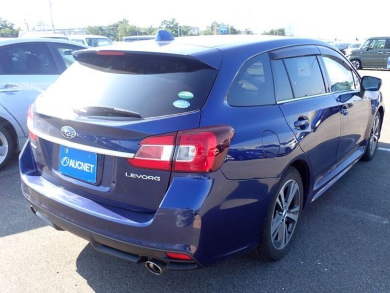 LEVORG