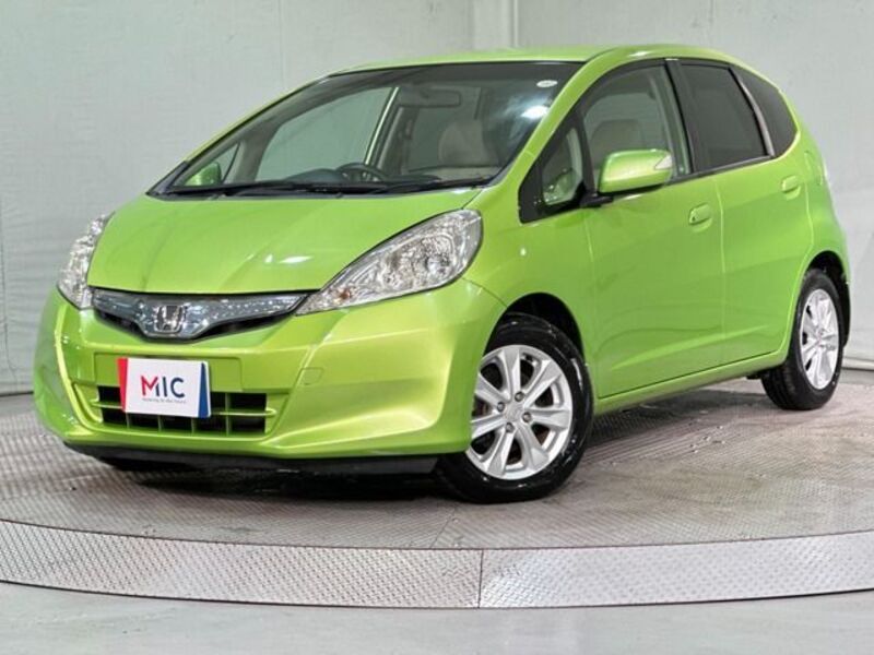 HONDA FIT HYBRID