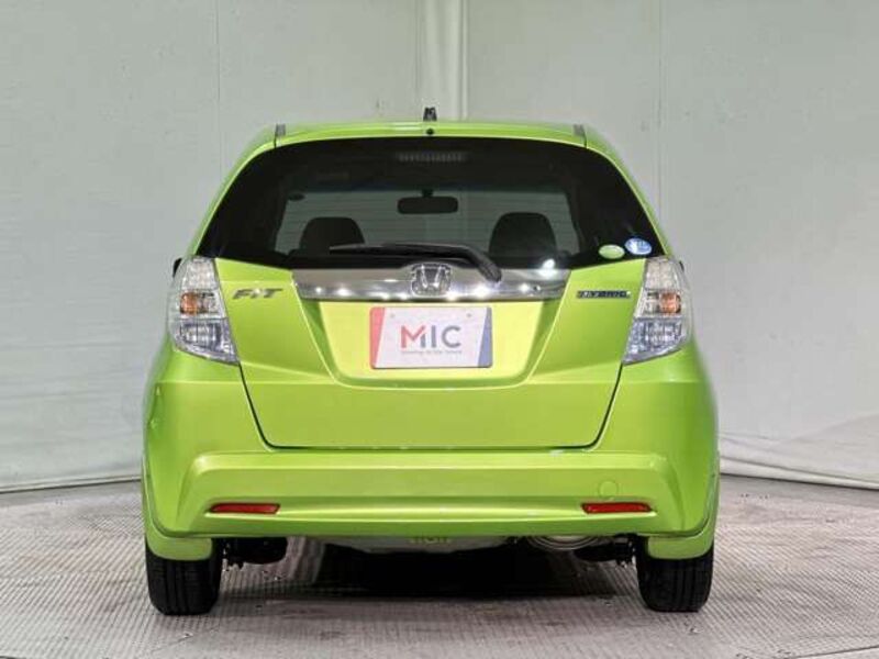FIT HYBRID
