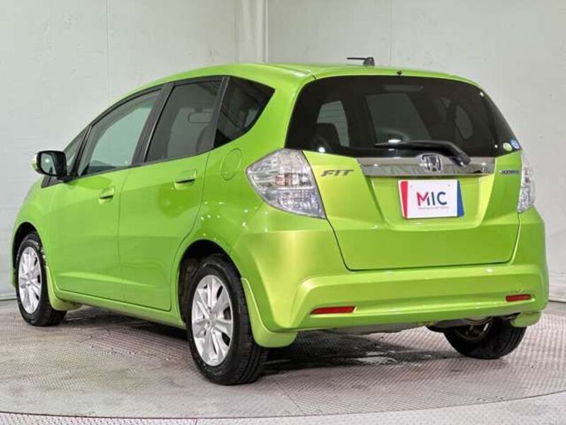 FIT HYBRID