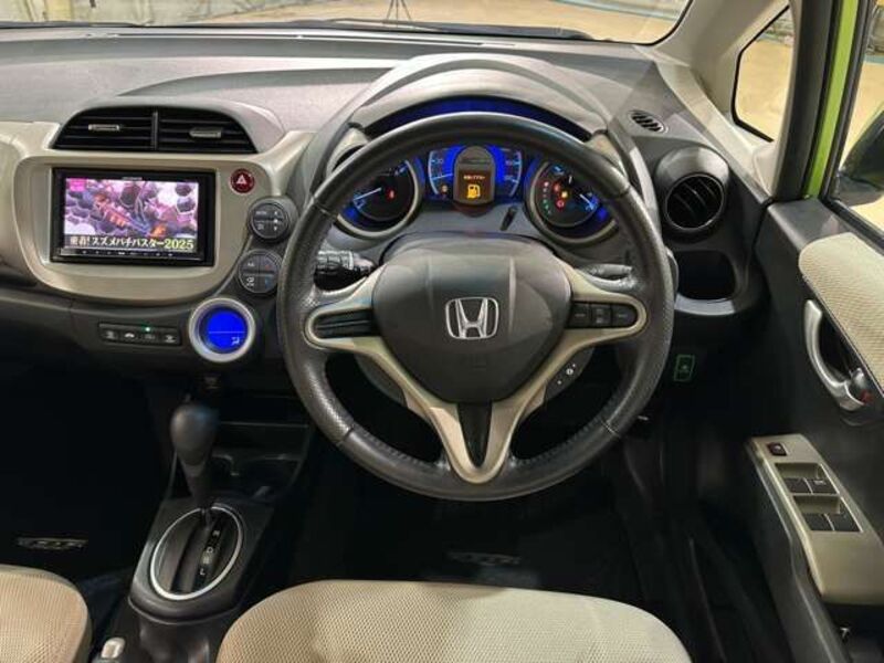 FIT HYBRID