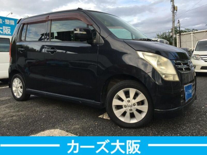 WAGON R