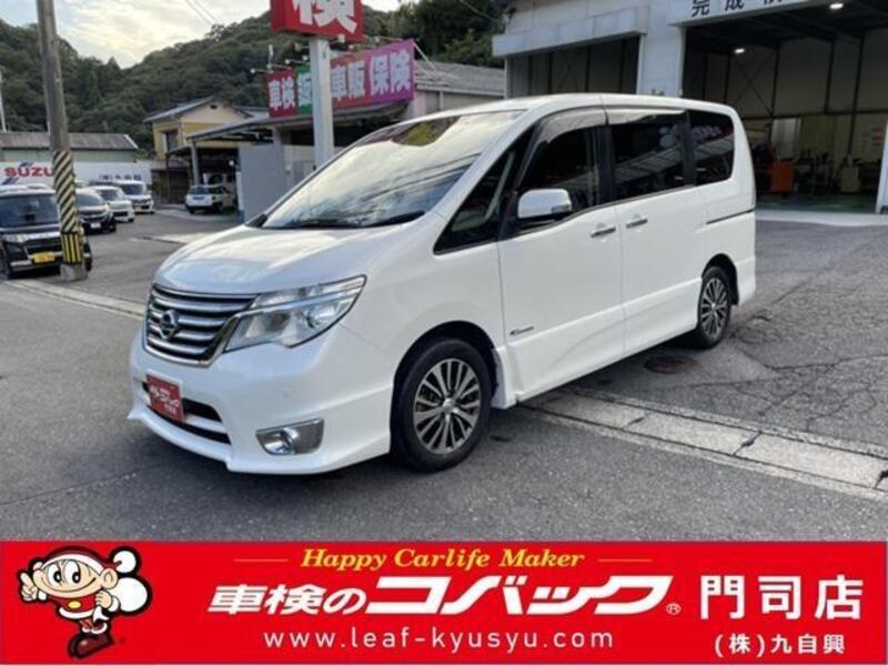 NISSAN SERENA