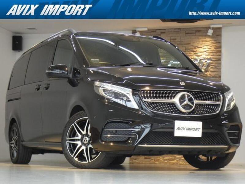 MERCEDES-BENZ V-CLASS
