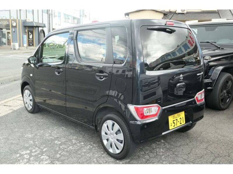 WAGON R