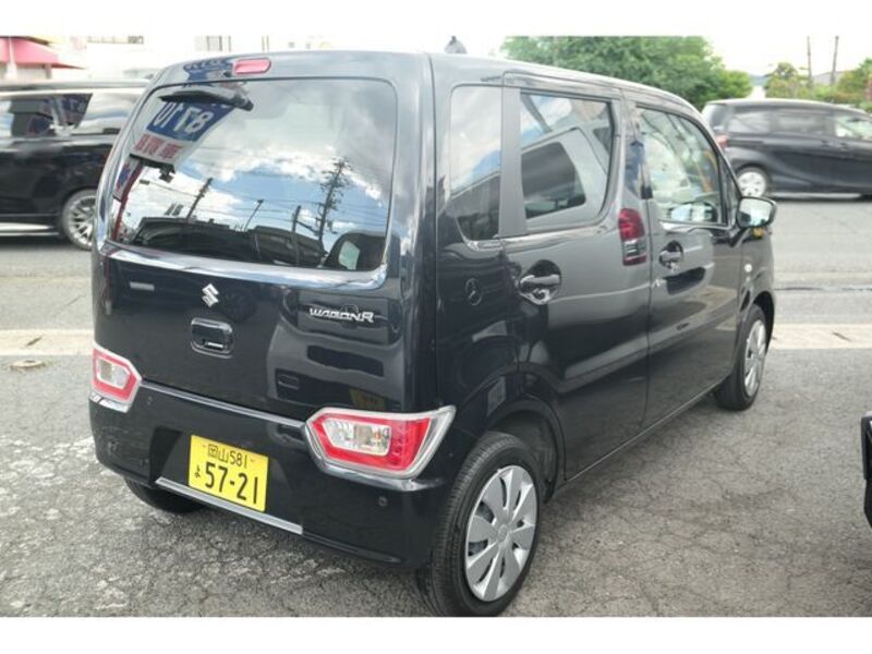 WAGON R