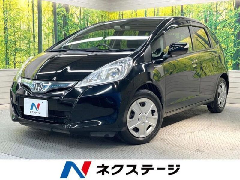 HONDA FIT HYBRID