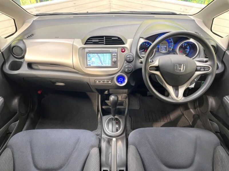 FIT HYBRID