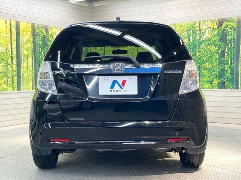 FIT HYBRID