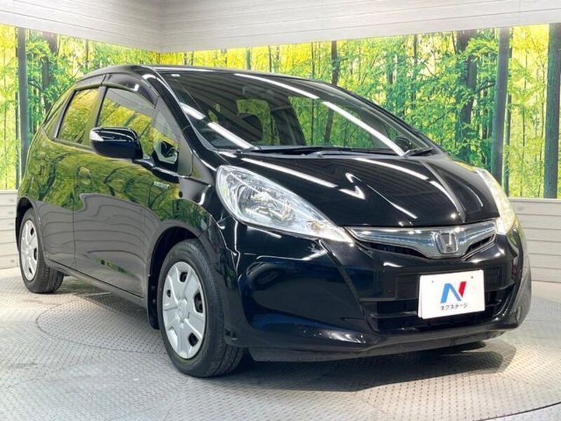 FIT HYBRID