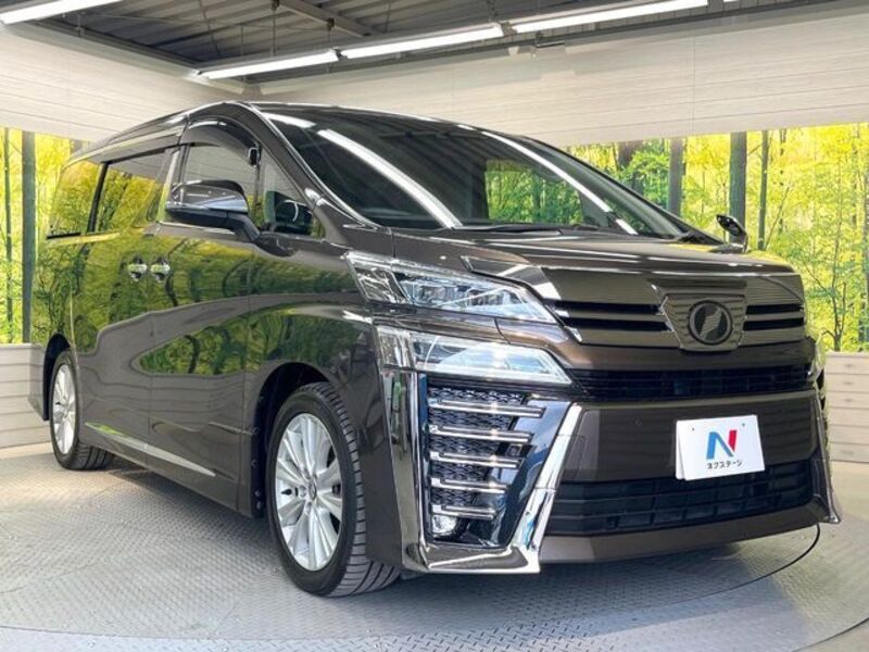 VELLFIRE