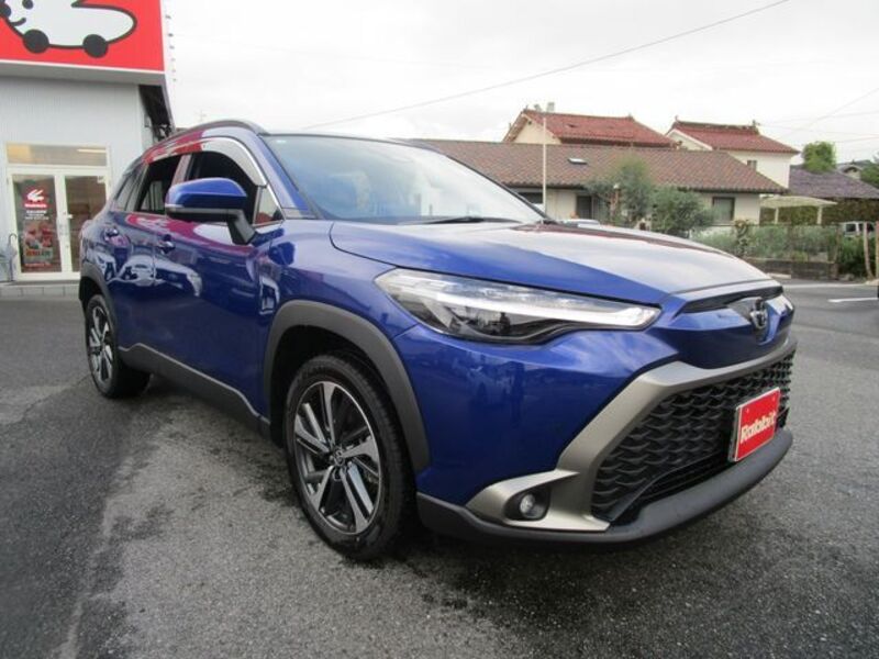 COROLLA CROSS