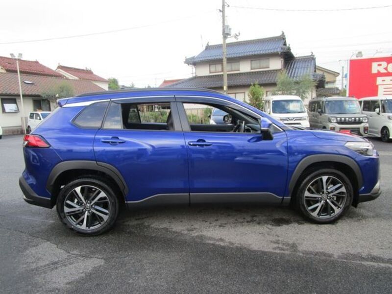 COROLLA CROSS