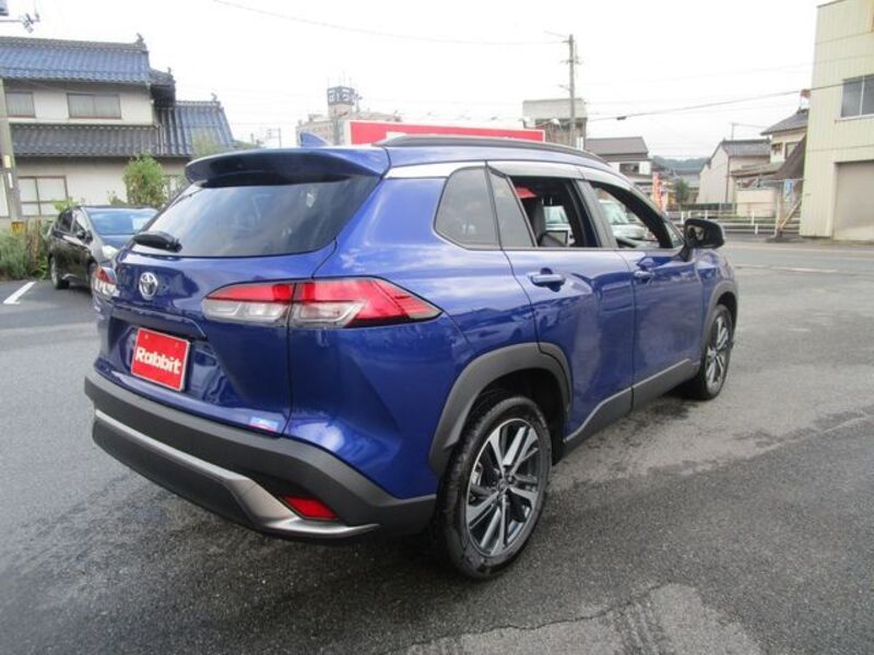 COROLLA CROSS