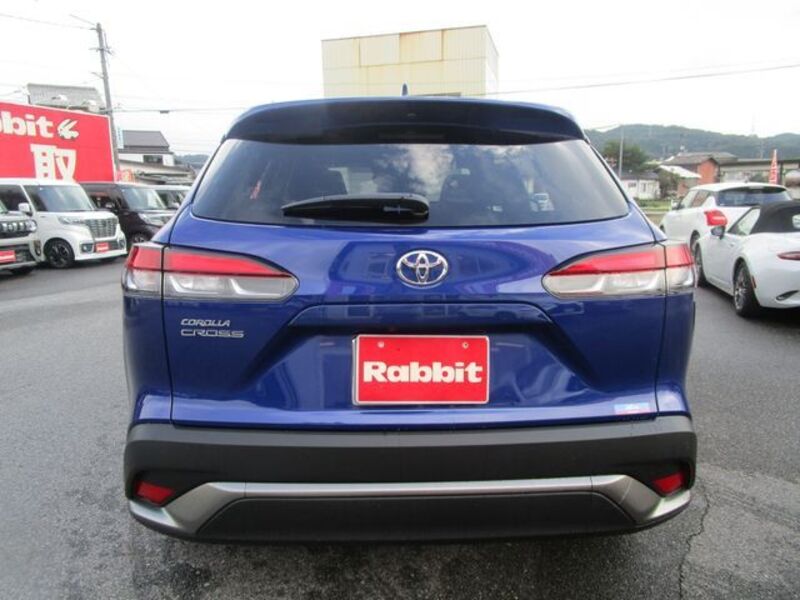 COROLLA CROSS