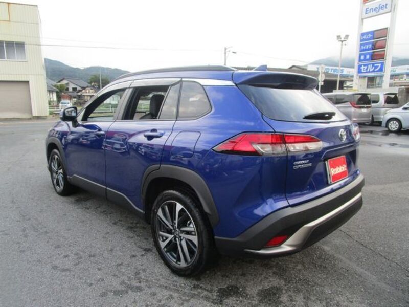 COROLLA CROSS